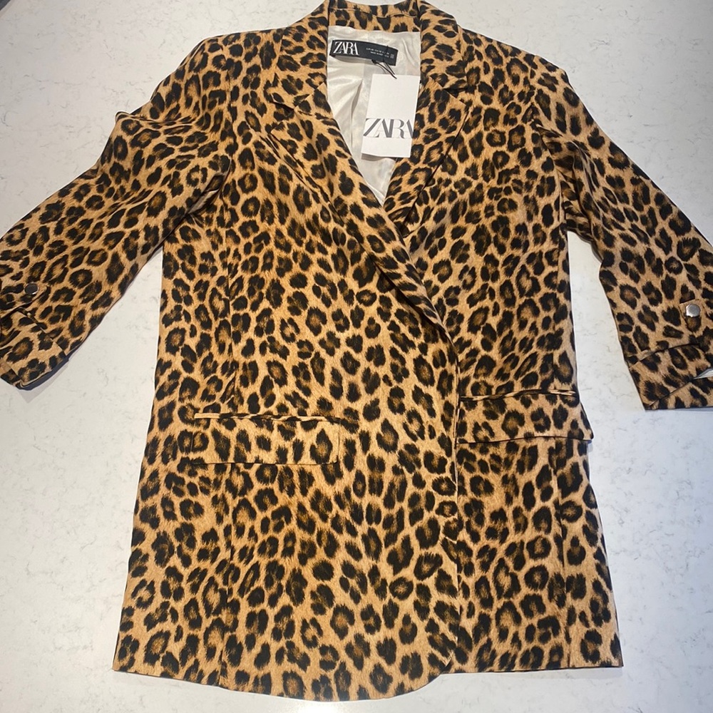 BNWT*** ZARA BLAZER